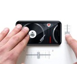 Fuffr Case - Make Any Surface a Trackpad