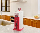 Retro Coca-Cola Vending Machine Paper Towel Holder
