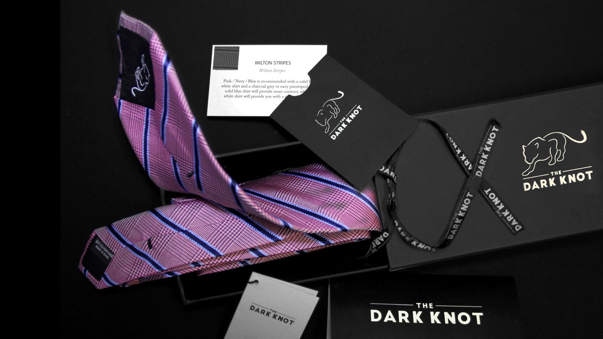 The Dark Knot Men's Ties & Accessories The Dark Knot Men's Ties & Accessories