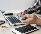 Infinity Cube Luxury EDC Fidget Toy