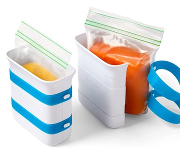 YouCopia FreezeUp Freezer Food Block Maker YouCopia FreezeUp Freezer Food Block Maker