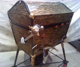 Pirate Treasure Chest BBQ