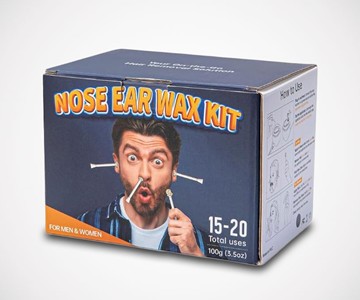 Nose Wax Kit Nose Wax Kit