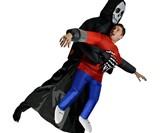 Fear the Reaper Inflatable Costume