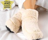 Microwaveable Slippers