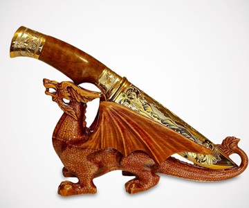 Dragon Collector's Knife Dragon Collector's Knife