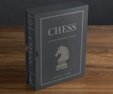 Vintage Bookshelf Board Games