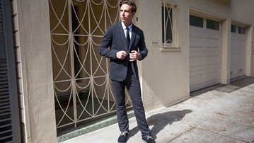 Suitsy Business Suit Onesie Suitsy Business Suit Onesie