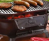 Lodge Cast Iron Sportsman's Grill