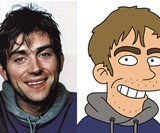 Cartoon Portrait of You