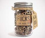 Jar of F*cks Gift Jar