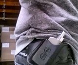 Shane Diego Leather Vape Holsters
