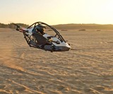 Jetson ONE Personal Electric Aerial Vehicle