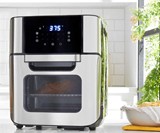 Cooking with SHAQ Air Fryer Oven Pro
