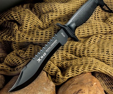 M48 Tactical Commando Knife - BOGO + Free Shipping M48 Tactical Commando Knife - BOGO + Free Shipping