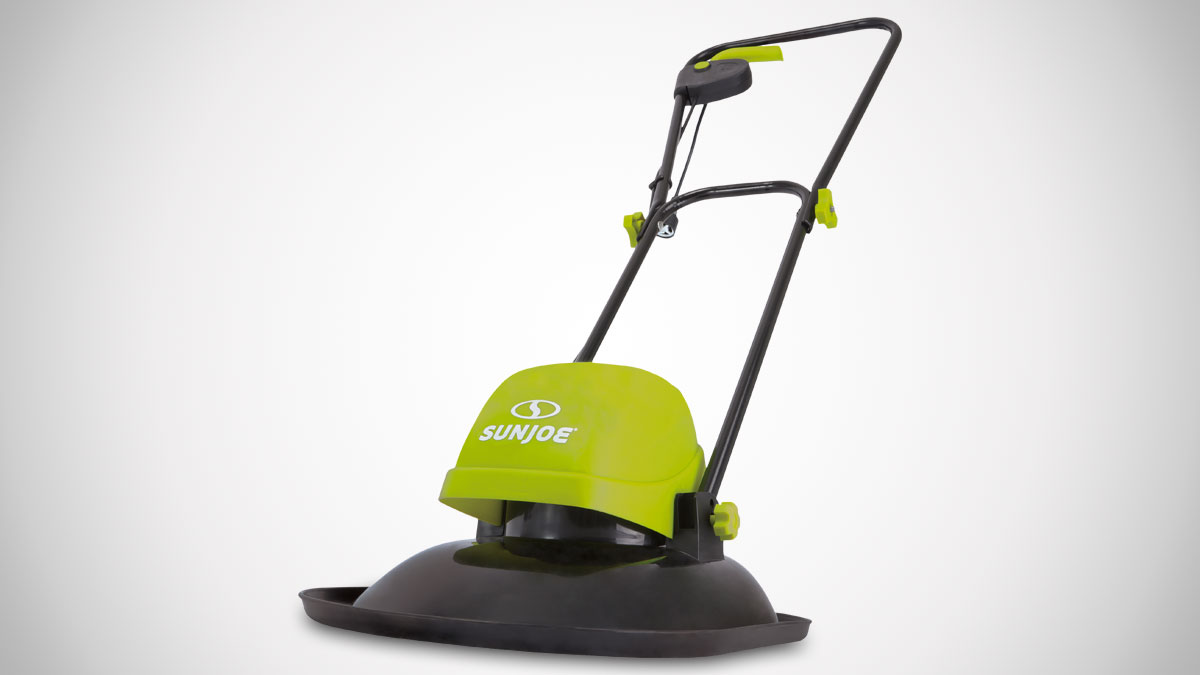 Sun Joe Electric Hover Mower