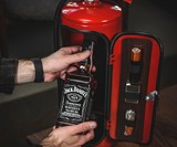 Fire Extinguisher Mini Bar