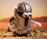 Star Wars Potato Head: The Yamdalorian & the Tot