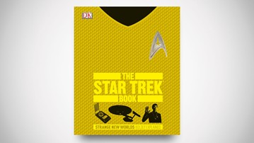 The Star Trek Book: Strange New Worlds Boldly Explained The Star Trek Book: Strange New Worlds Boldly Explained