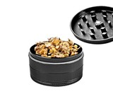 Goliath Titanium 5-Piece Herb Grinder