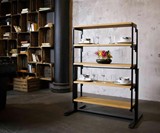 SWING Convertible Table & Shelf