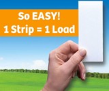 Breezeo Laundry Detergent Strips