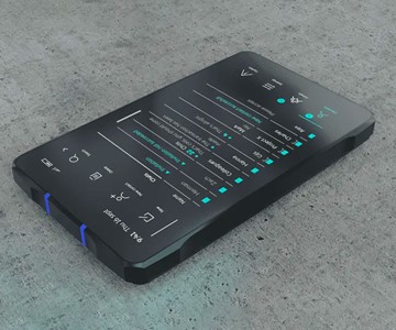 ARMA G1 Top Secret Secure Communicator