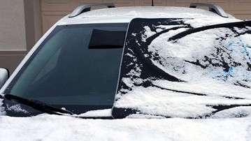 iceScreen Magnetic Ice Shield iceScreen Magnetic Ice Shield