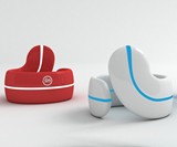 Fin - Numeric Keypad & Gesture Interface Ring