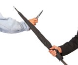 Unbreakable Slugger Umbrella