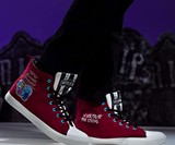 Beetlejuice Handbook for the Recently Deceased Sneakers