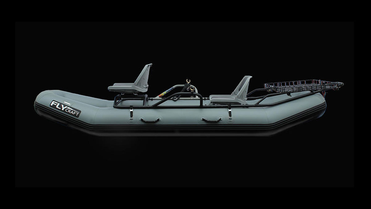 Flycraft Stealth Flycraft Stealth