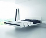 Fluttua Floating Bed