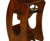 3-in-1 Amish High Chair
