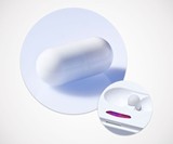 Vibrant Capsule Vibrating Laxative Pill