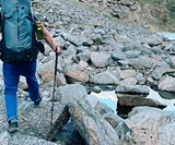 PurTrek Hiking Pole Water Filtration System