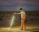 Luminoodle XL Light Rope with Power Bank