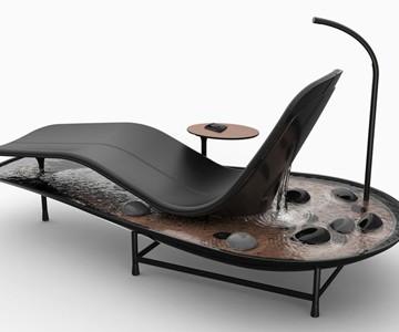 Dhyan Multi-Mode Zen Lounger Dhyan Multi-Mode Zen Lounger