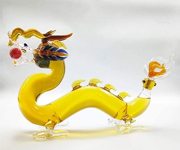 Dragon Decanter Dragon Decanter