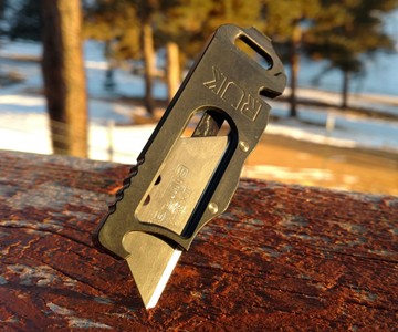 Gil-Tek RUK Utility Knife