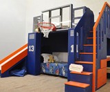 Basketball Bunk Bed