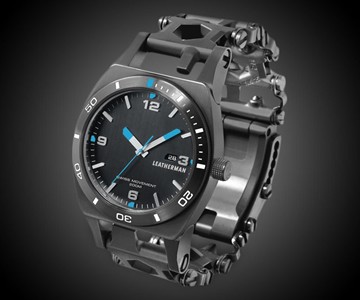 Leatherman Tread Tempo Multi-Tool Watch Leatherman Tread Tempo Multi-Tool Watch