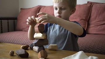 Tumi Ishi Wood Rock Balancing Blocks Tumi Ishi Wood Rock Balancing Blocks