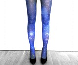 Galaxy Tights