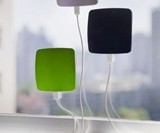 Solar Window Charger