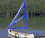 Serenity Upwind Kayak & Canoe Sail System