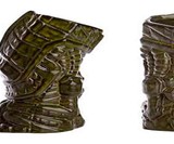 Xenomorph Tiki Mugs