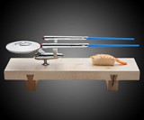Star Trek USS Enterprise Sushi Set