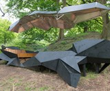 The Stealth Pavillion