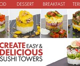 Sushi Stackers Kit
